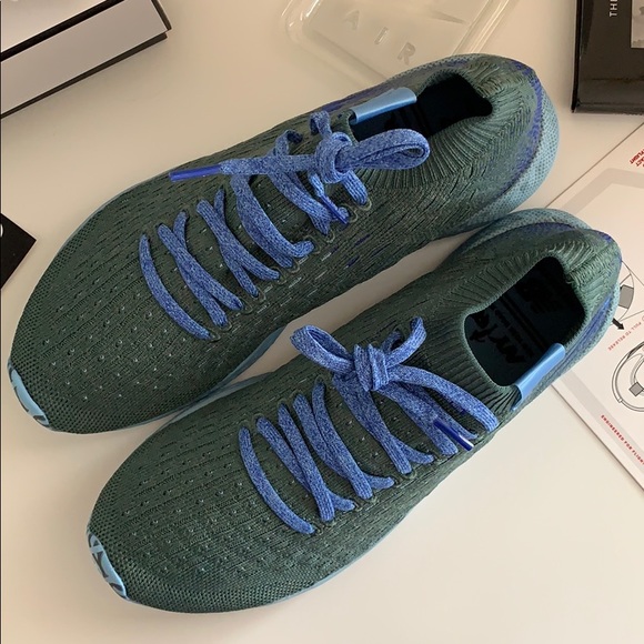 NWT new balance zante Flyknit - Picture 7 of 9